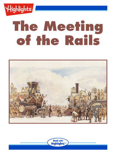 The Meeting of the Rails