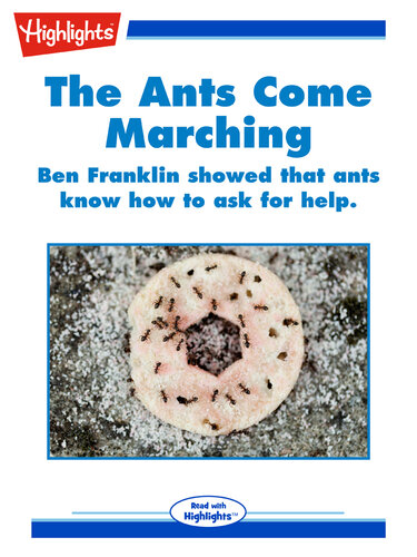 The Ants Come Marching