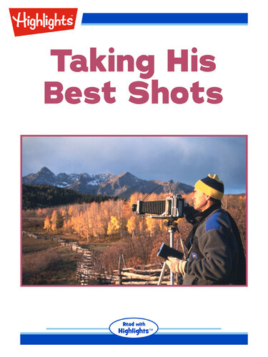 Taking His Best Shots