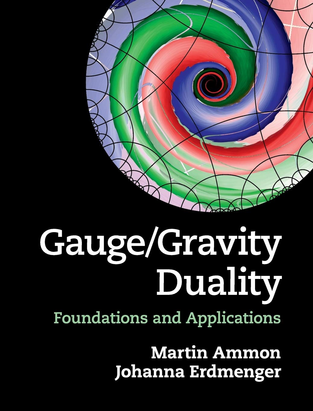Gauge/Gravity Duality: Foundations and Applications (Instructor Solution Manual, Solutions)