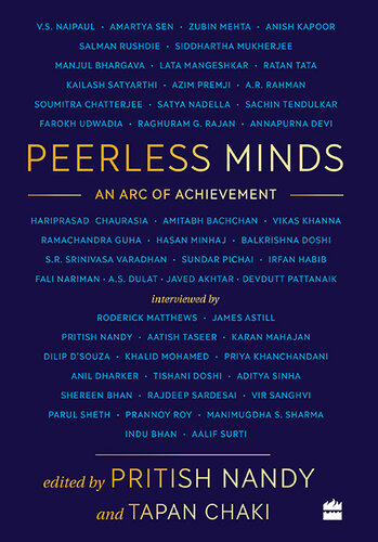Peerless Minds: An Arc of Achievement