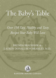 The Baby's Table: Revised and Updated: A Cookbook