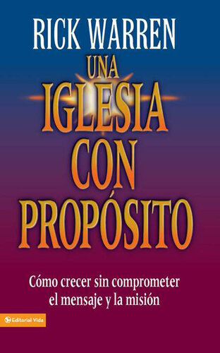 Una Iglesia con propósito