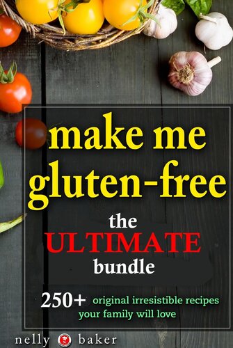 Make Me Gluten-free... the Ultimate Bundle!