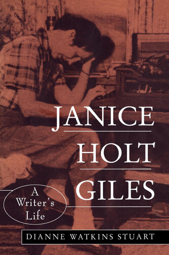 Janice Holt Giles: A Writer's Life