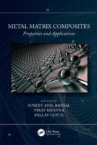 Metal Matrix Composites, Volume 2: Properties and Applications