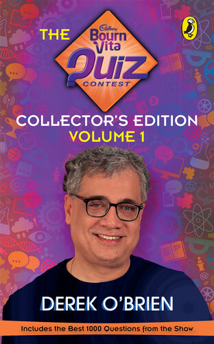 The Bournvita Quiz Contest Collector's Edition: Volume 1
