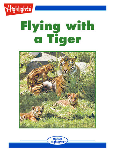 Flying with a Tiger