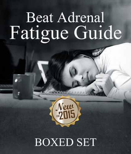 Adrenal Fatigue Cure Guide (Beat Chronic fatigue)--Restoring your Hormones and Controling Thyroidism: Restoring your Hormones and Controling Thyroidism