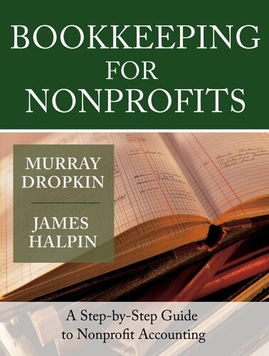 Bookkeeping for Nonprofits: A Step-by-Step Guide to Nonprofit Accounting
