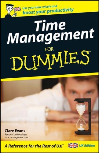 Time Management For Dummies