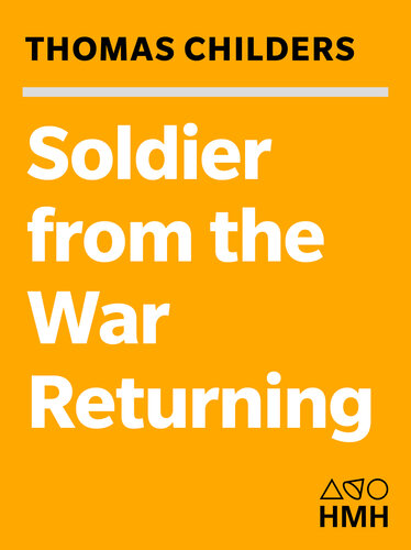 Soldier From the War Returning