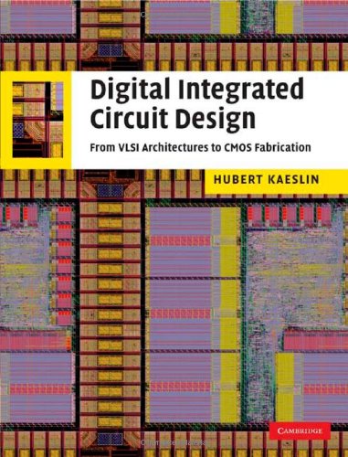 Digital Integrated Circuit Design: From VLSI Architectures to CMOS Fabrication  (Instructor Res. n. 1 of 2, Solution Manual, Solutions)