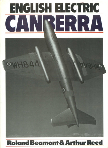 English Electric Canberra