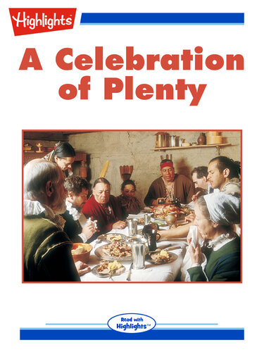 A Celebration of Plenty