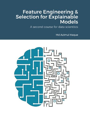 Feature Engineering & Selection for Explainable Models