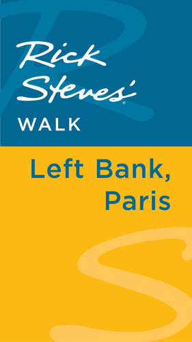 ' Walk: Left Bank, Paris