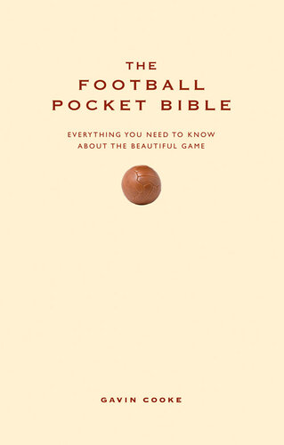 The Football Pocket Bible