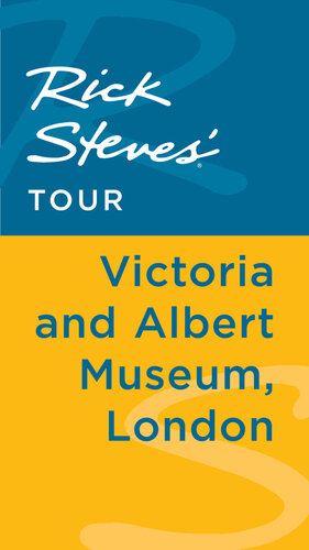 Rick Steves' Tour: Victoria and Albert Museum, London