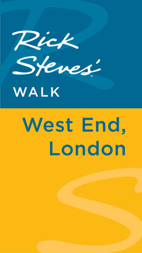 Rick Steves' Walk: West End, London