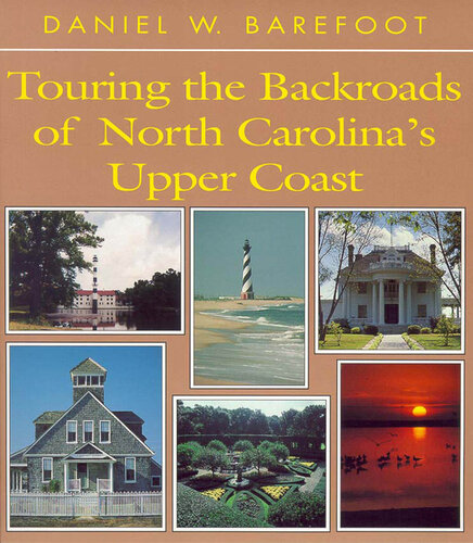 Touring the Backroads of North Carolina's Upper Coast