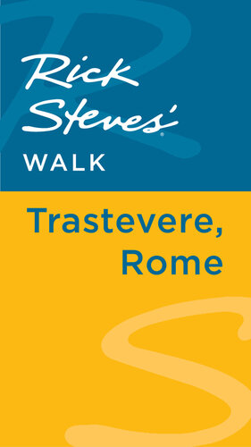 Rick Steves' Walk: Trastevere, Rome