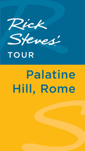 Rick Steves' Tour: Palatine Hill, Rome
