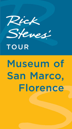 Rick Steves' Tour: Museum of San Marco, Florence