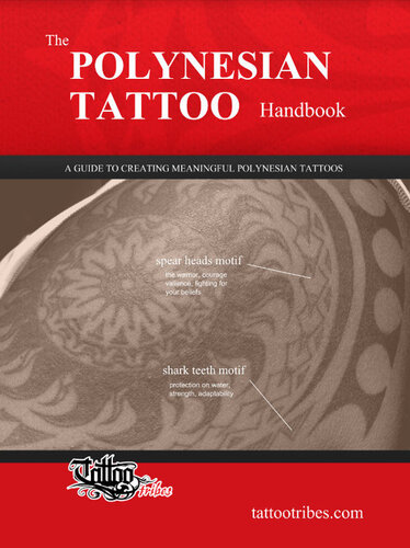 The Polynesian Tattoo Handbook