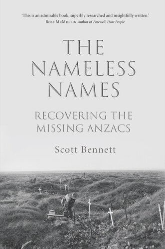 The Nameless Names: Recovering the Missing ANZACS
