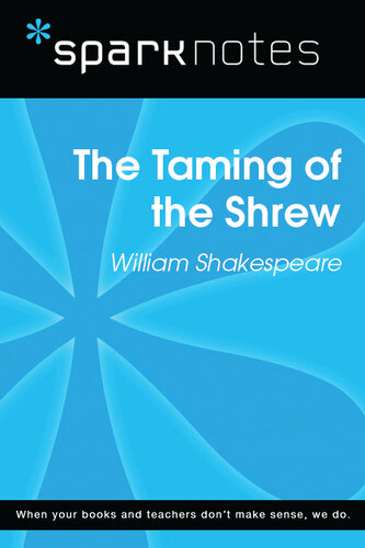 The Taming of the Shrew: