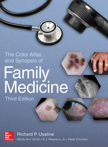 The Color Atlas and Synopsis of Family Medicine