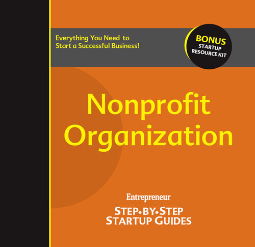 Nonprofit Organization: Step-by-Step Startup Guide