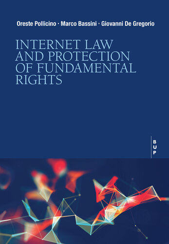 Internet Law and Protection of Fundamental Rights