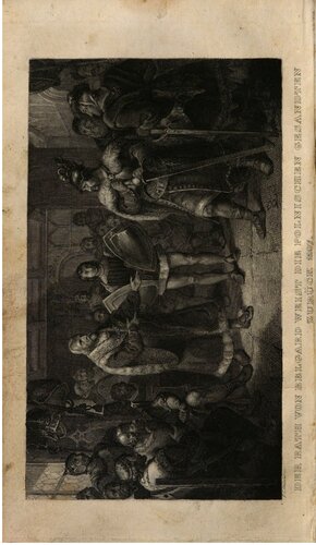 Preußens Vorzeit oder Historische Unterhaltungen, Gemälde und Sagen der Vergangenheit, von Städten, Burgen, Schlössern und Klöstern, Biographieen und Züge aus dem Leben der Fürsten, Herren, Ritter und Bürger. Eine Lektüre zur Kenntniß der vaterländischen Vorzeit und Belebung patriotischen Sinnes. Im Verein mit mehreren Geschichtsfreunden herausgegeben