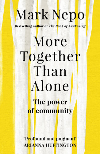 More Together Than Alone: The Power of Community