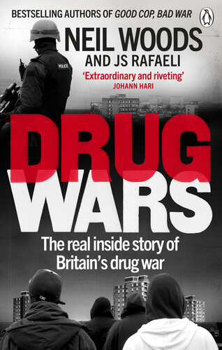 Drug Wars: The Terrifying Inside Story of Britain's Drug Trade