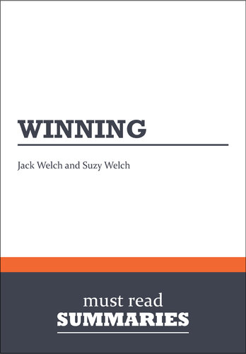 Winning - Jack Welch and Suzy Welch