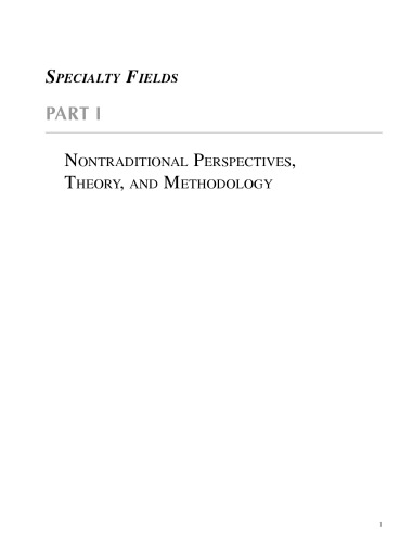 21st Century Sociology: A Reference Handbook 