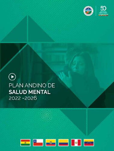 Plan Andino de Salud Mental 2022-2026