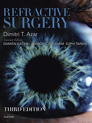 Refractive Surgery E-Book