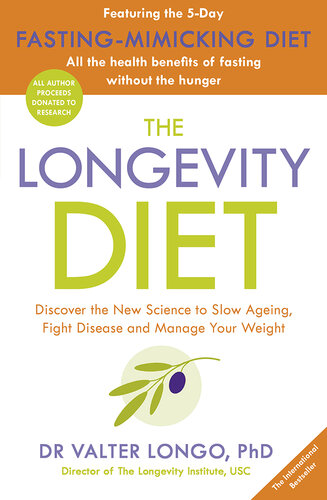 The Longevity Diet: 'How to live to 100 . . . Longevity has become the new wellness watchword . . . nutrition is the key' VOGUE