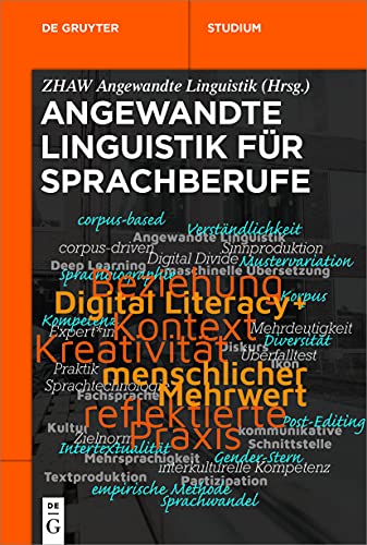 Angewandte Linguistik für Sprachberufe