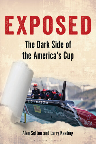 Exposed: The Dark Side of the America's Cup