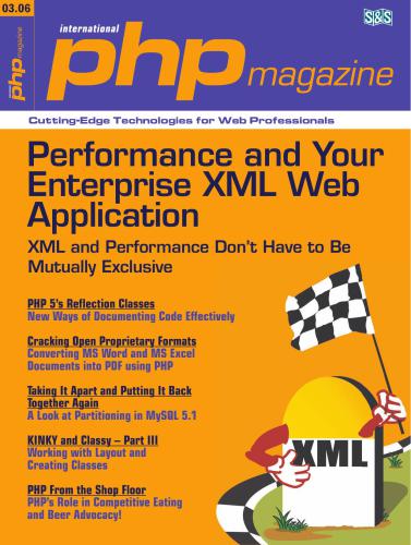 PHP Magazin (March 2006)