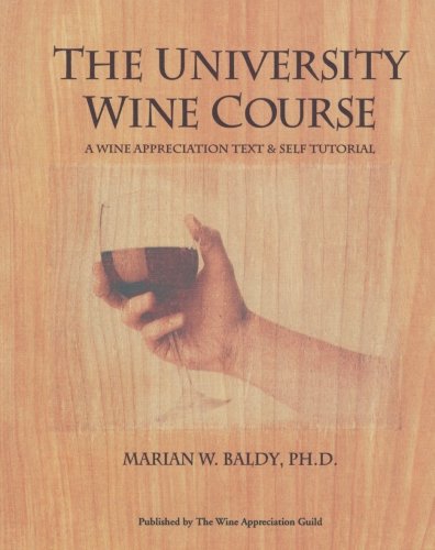 The University Wine Course -INCOMPLETE-