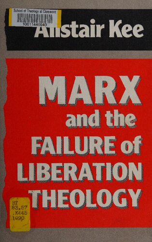 Marx and the Failure of Liberation Theology