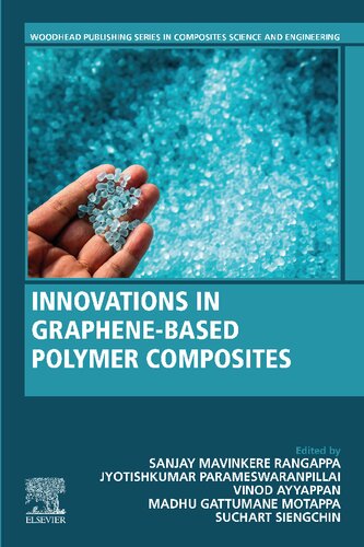 Innovations in Graphene-Based Polymer Composites
