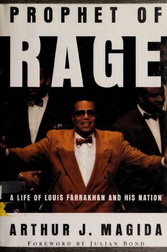 Prophet Of Rage: A Life Of Louis Farrakhan And His Nation