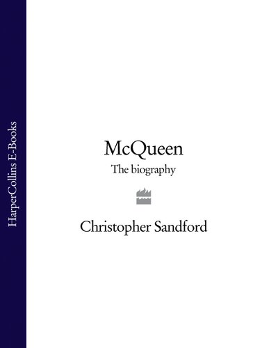 McQueen: The Biography (Text Only)